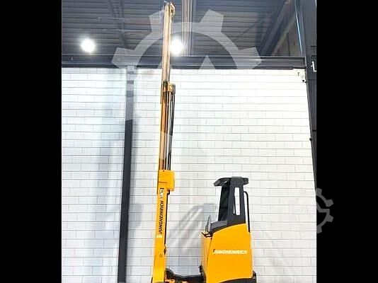 Reach truck Jungheinrich ETV C16