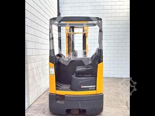 Reach truck Jungheinrich ETV C16