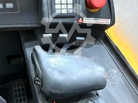 Reach truck Jungheinrich ETV C16
