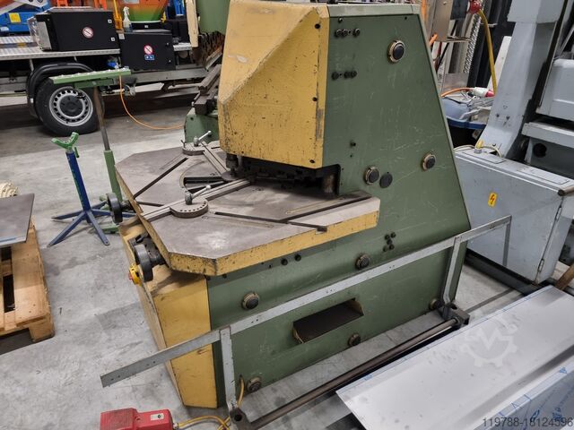 Notching machine FIM Versa 206