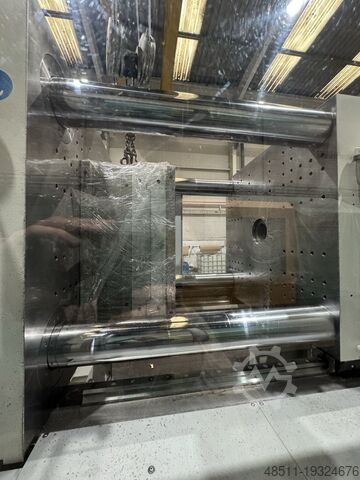 Spritzgießmaschine KraussMaffei KM 420-2000 CX