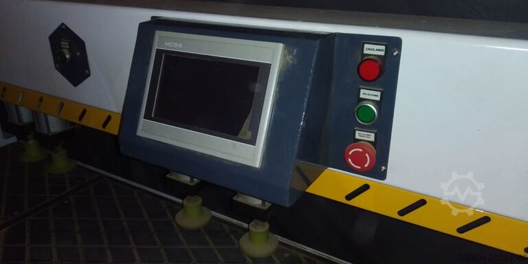 CNC drilling machine MZ865 for hinges or dowels CORMAK MZ865