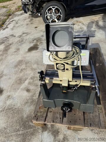 Tool presetter WEINIG Dimter Opticontrol