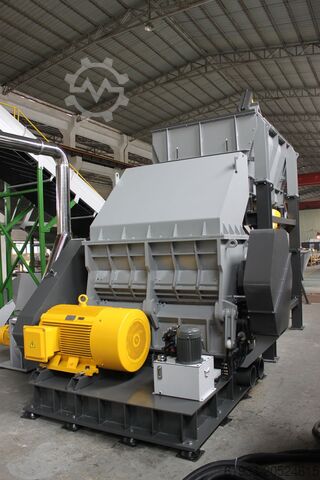 Heavy Duty Granulator Genox GXC1600T