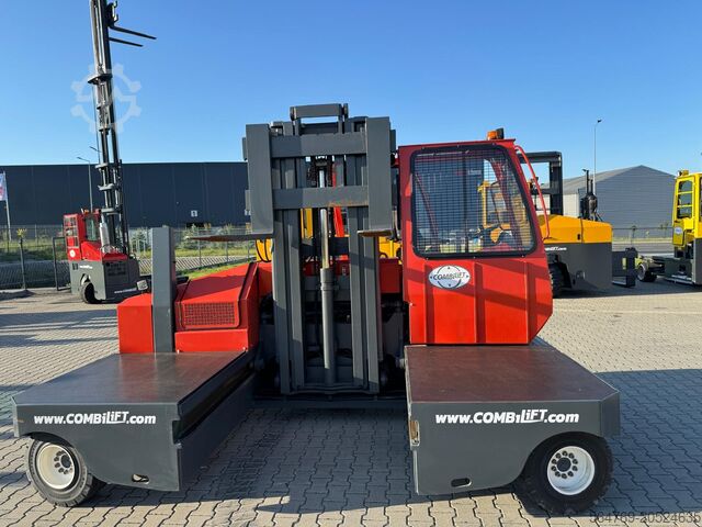 4-Wege-Gabelstapler Combilift C5000SL // New Price