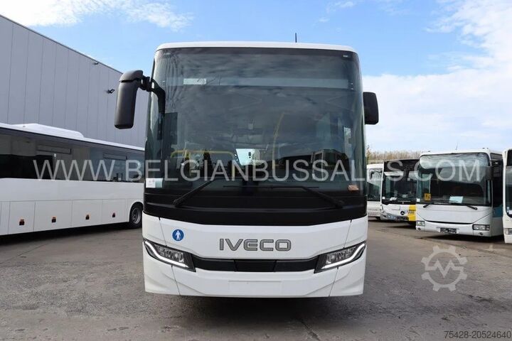 Intercitybus Iveco Crossway Line 10.8m NF line