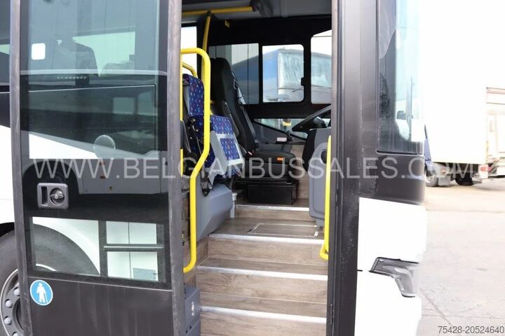 Intercitybus Iveco Crossway Line 10.8m NF line