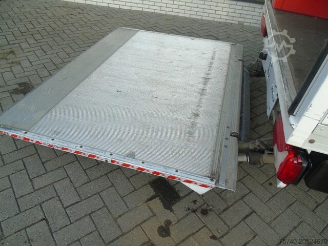 Suitcase Mercedes-Benz Sprinter 314 + lift
