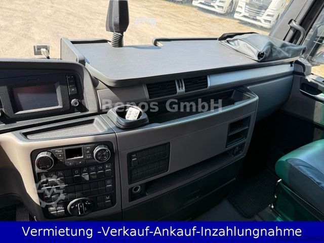 Standard tractor unit MAN 18.500  4x2 BLS -XXL--Retarder-Kypphydraulik