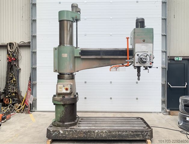 Radial Drilling Machine Z3050 x 16I 