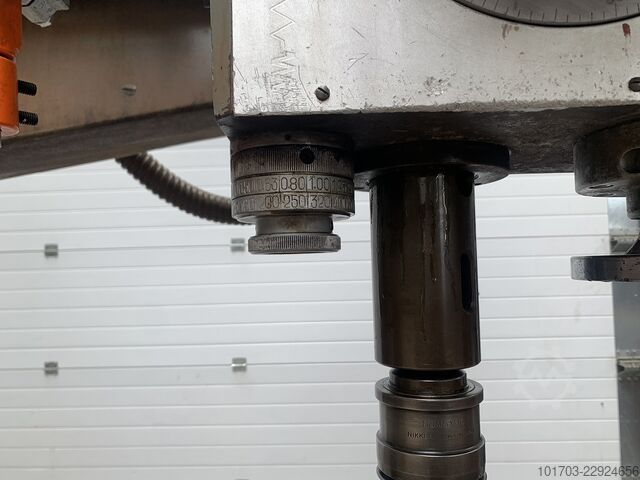 Radial Drilling Machine Z3050 x 16I 