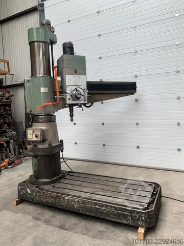 Radial Drilling Machine Z3050 x 16I 