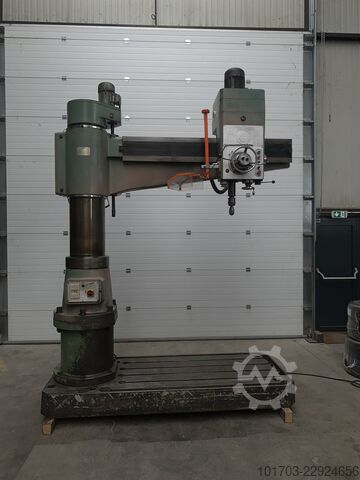 Radial Drilling Machine Z3050 x 16I 