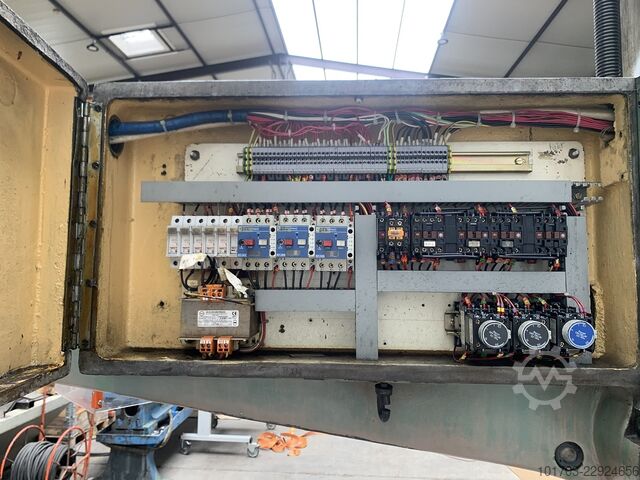 Radial Drilling Machine Z3050 x 16I 