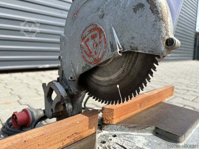 Circular saw STAYER SC/250