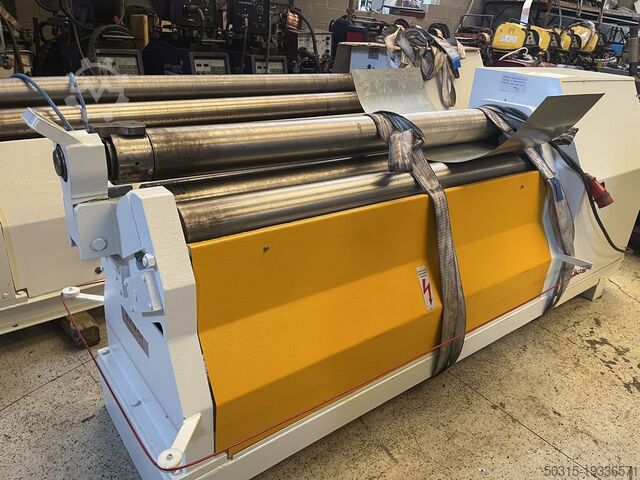 SERGI 1550X5 HYDRAULIC CALENDER