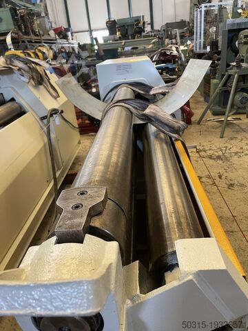 SERGI 1550X5 HYDRAULIC CALENDER