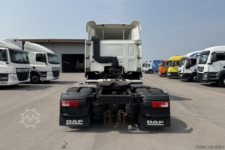 Standard SZM DAF CF 400 4x2 Retarder / Swiss-Vehicle