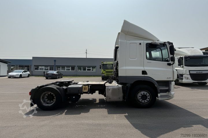 Standard SZM DAF CF 400 4x2 Retarder / Swiss-Vehicle