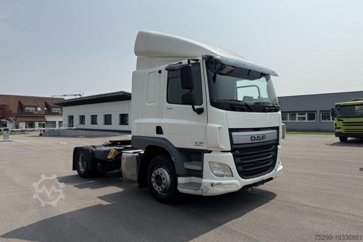 Standard SZM DAF CF 400 4x2 Retarder / Swiss-Vehicle