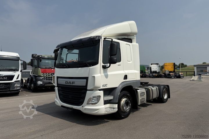 Standard SZM DAF CF 400 4x2 Retarder / Swiss-Vehicle