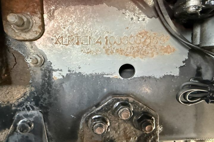 Standard SZM DAF CF 400 4x2 Retarder / Swiss-Vehicle