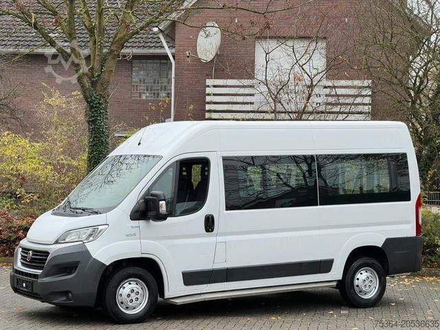 Minibus FIAT Ducato 3.0 Natural Power/CNG/Benzin 9 Sitze Pdc