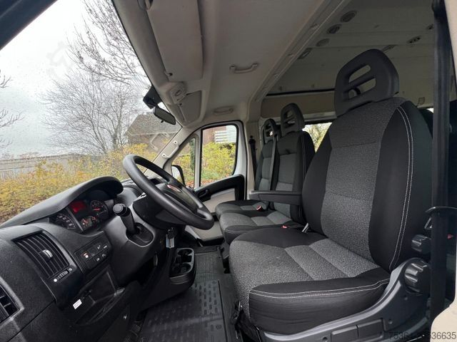 Minibus FIAT Ducato 3.0 Natural Power/CNG/Benzin 9 Sitze Pdc