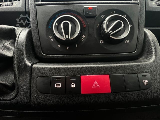 Kleinbus FIAT Ducato 3.0 Natural Power/CNG/Benzin 9 Sitze Pdc