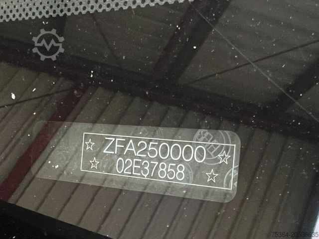 Kleinbus FIAT Ducato 3.0 Natural Power/CNG/Benzin 9 Sitze Pdc