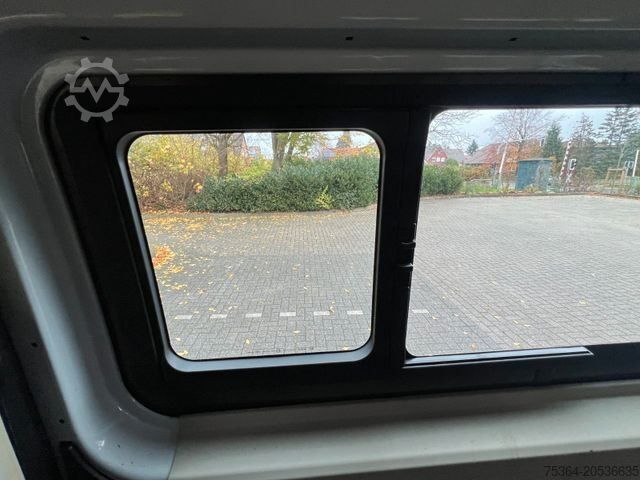 Kleinbus FIAT Ducato 3.0 Natural Power/CNG/Benzin 9 Sitze Pdc