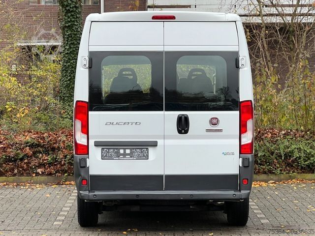 Kleinbus FIAT Ducato 3.0 Natural Power/CNG/Benzin 9 Sitze Pdc