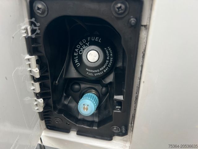 Kleinbus FIAT Ducato 3.0 Natural Power/CNG/Benzin 9 Sitze Pdc