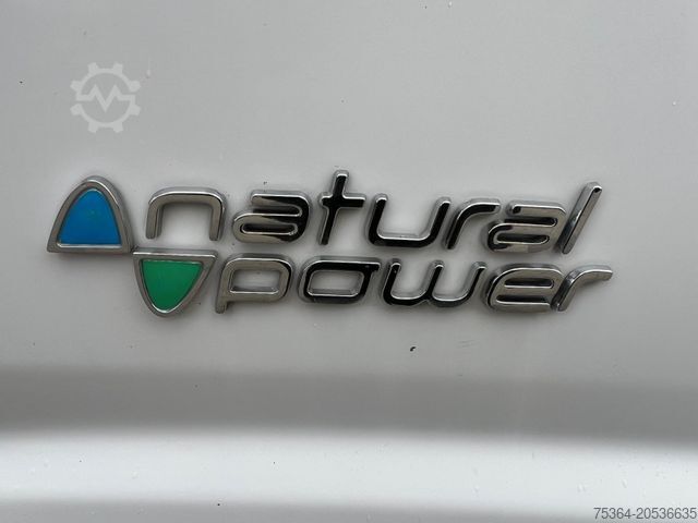 Kleinbus FIAT Ducato 3.0 Natural Power/CNG/Benzin 9 Sitze Pdc