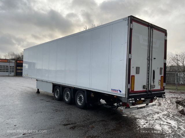 Reefer semitrailer Schmitz Cargobull Tiefkühler Multitemp Doppelstock Trennwand