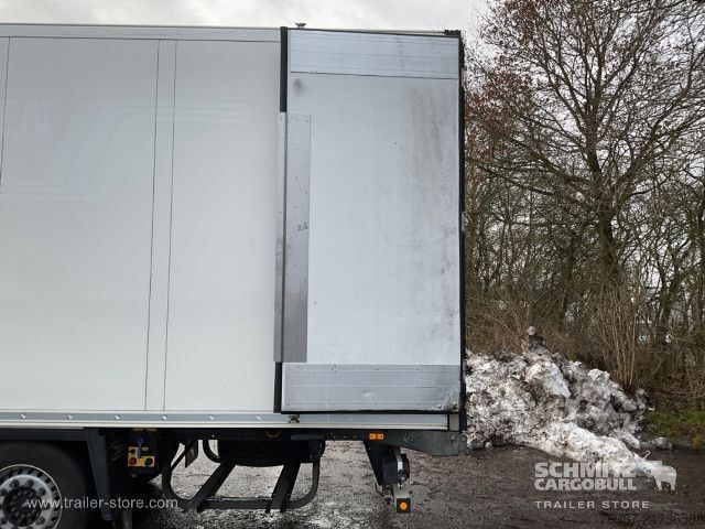 Reefer semitrailer Schmitz Cargobull Tiefkühler Multitemp Doppelstock Trennwand