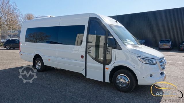 Motor coach MERCEDES-BENZ Sprinter Aveuro 519 CDI - 21 Sitze EURO 6