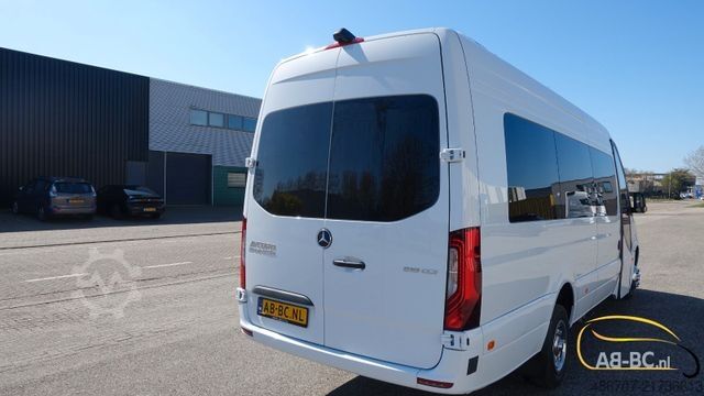 Motor coach MERCEDES-BENZ Sprinter Aveuro 519 CDI - 21 Sitze EURO 6