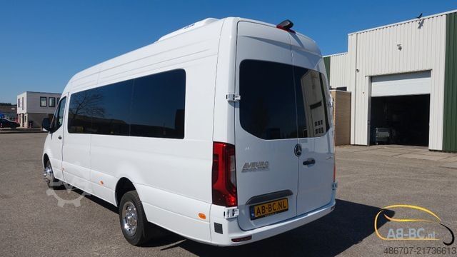 Motor coach MERCEDES-BENZ Sprinter Aveuro 519 CDI - 21 Sitze EURO 6