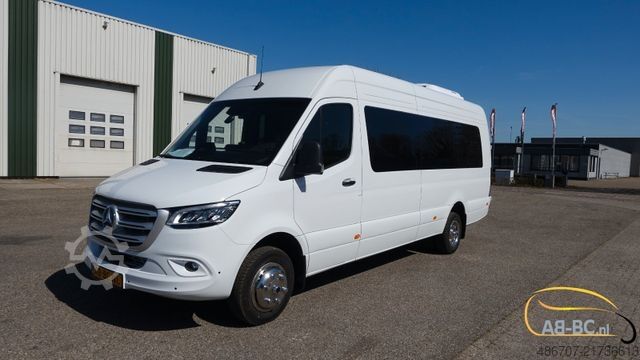 Motor coach MERCEDES-BENZ Sprinter Aveuro 519 CDI - 21 Sitze EURO 6