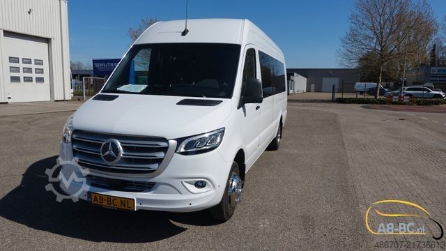 Motor coach MERCEDES-BENZ Sprinter Aveuro 519 CDI - 21 Sitze EURO 6