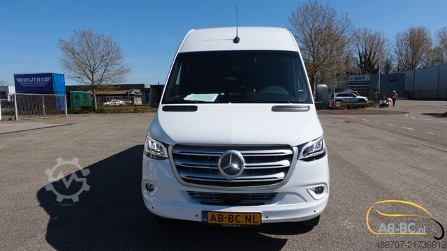 Motor coach MERCEDES-BENZ Sprinter Aveuro 519 CDI - 21 Sitze EURO 6