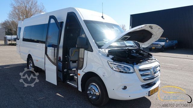 Motor coach MERCEDES-BENZ Sprinter Aveuro 519 CDI - 21 Sitze EURO 6