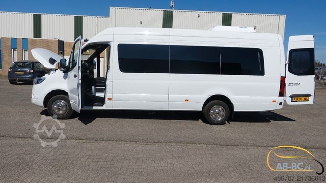 Motor coach MERCEDES-BENZ Sprinter Aveuro 519 CDI - 21 Sitze EURO 6