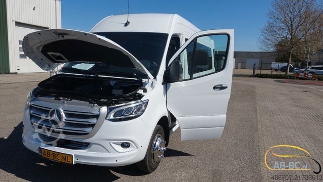 Motor coach MERCEDES-BENZ Sprinter Aveuro 519 CDI - 21 Sitze EURO 6
