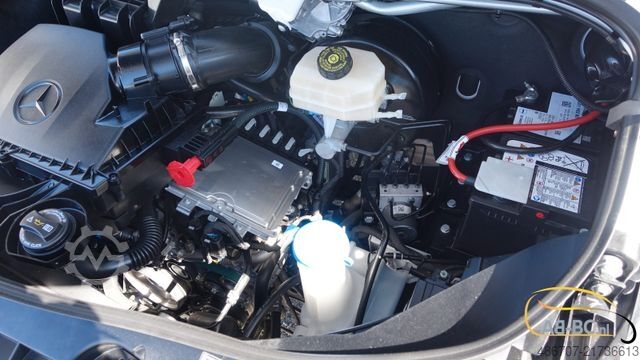 Motor coach MERCEDES-BENZ Sprinter Aveuro 519 CDI - 21 Sitze EURO 6