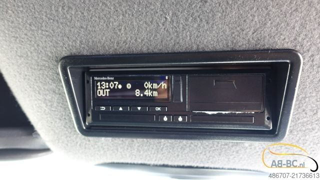 Motor coach MERCEDES-BENZ Sprinter Aveuro 519 CDI - 21 Sitze EURO 6