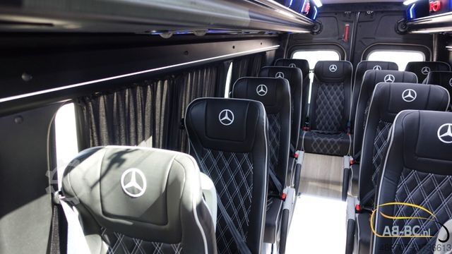Motor coach MERCEDES-BENZ Sprinter Aveuro 519 CDI - 21 Sitze EURO 6