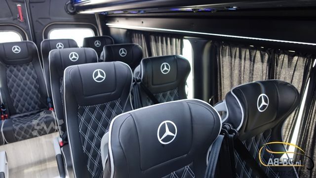 Motor coach MERCEDES-BENZ Sprinter Aveuro 519 CDI - 21 Sitze EURO 6