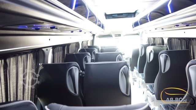 Motor coach MERCEDES-BENZ Sprinter Aveuro 519 CDI - 21 Sitze EURO 6